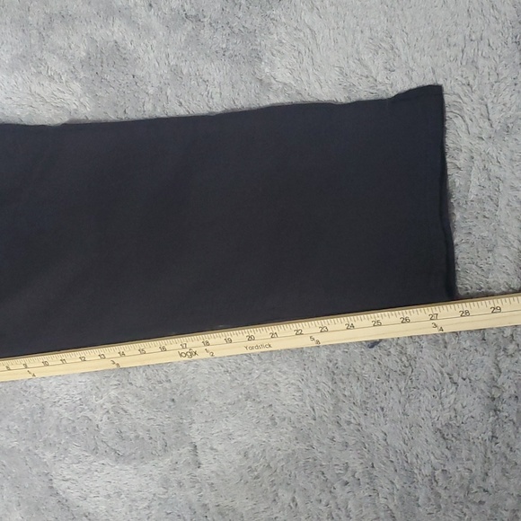 NYDJ Curves 360 Jeans Black Size 18 - Picture 8 of 9